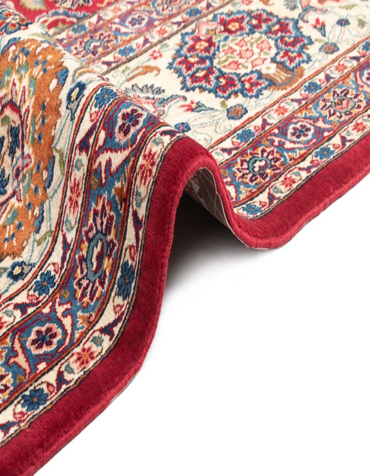 Detail image of  10' 5 x 14' 8 Kashan Rug