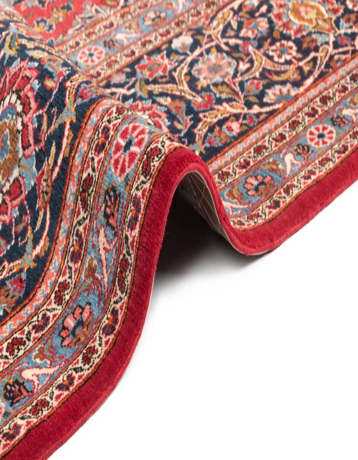 Detail image of  9' 2 x 12' 8 Kashan Rug