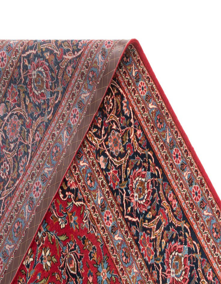 Detail image of  9' 2 x 12' 8 Kashan Rug