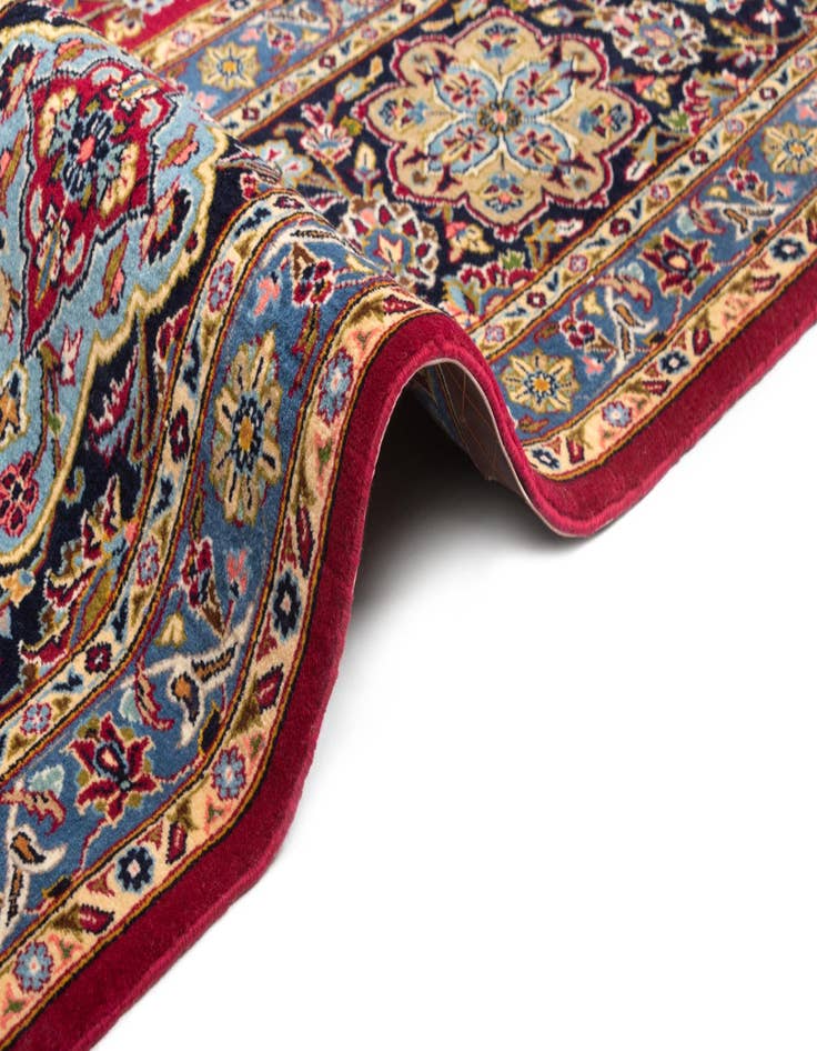 Detail image of  9' 11 x 12' 11 Kashan Rug