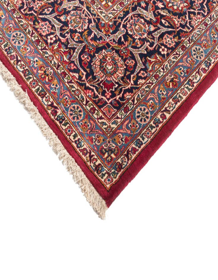 Detail image of  10' 8 x 14' 1 Kashan Rug