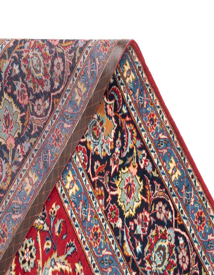 Detail image of  10' 2 x 13' 11 Kashan Rug