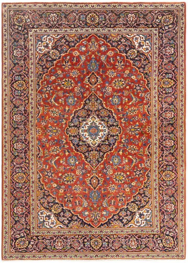 Detail image of rug