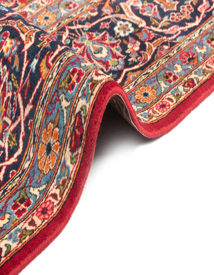 Detail image of  9' 2 x 12' 8 Kashan Rug