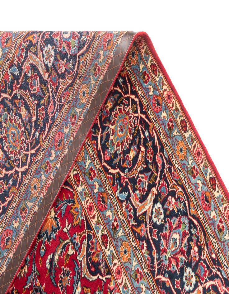 Detail image of  9' 2 x 12' 8 Kashan Rug