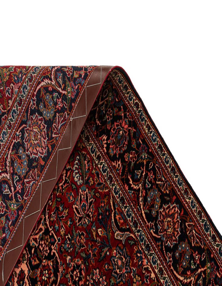 Detail image of  4' 4 x 6' 7 Kashan Rug