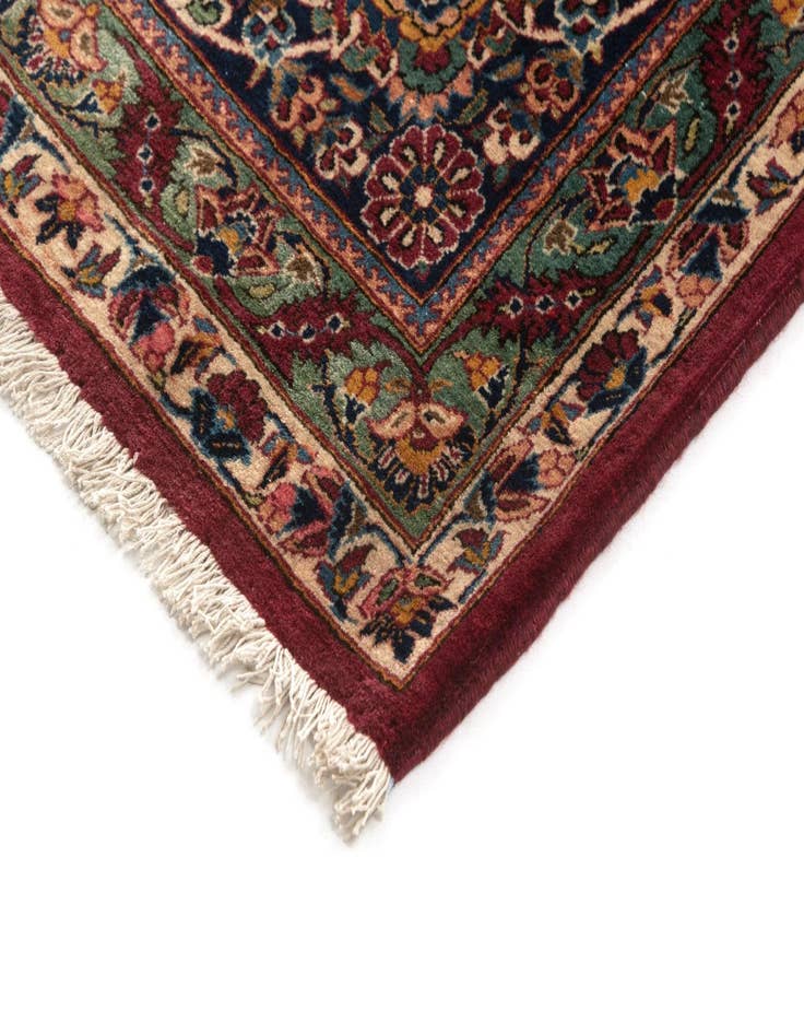 Detail image of  10' 3 x 13' 10 Kashan Rug