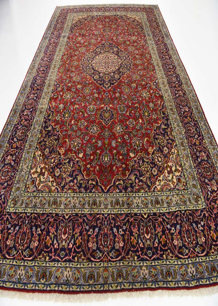 Detail image of rug