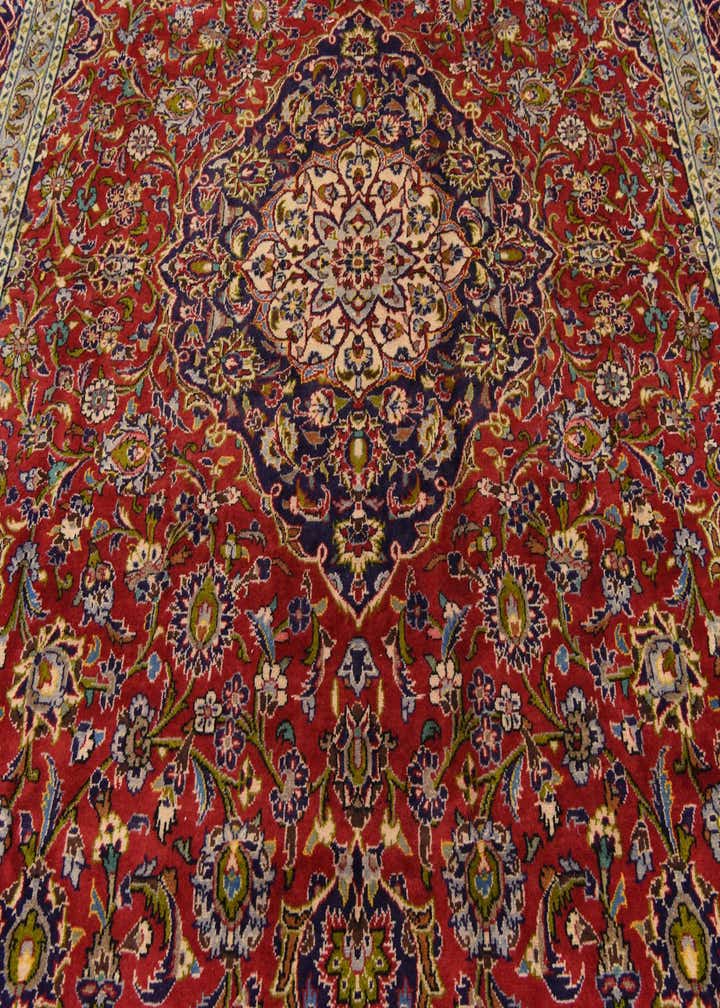 Detail image of rug