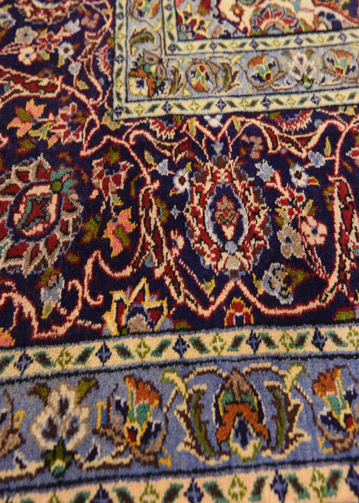 Detail image of rug
