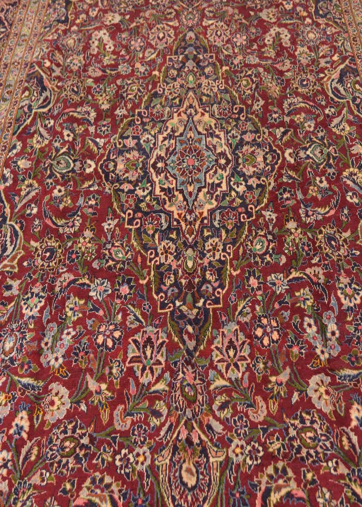 Detail image of rug