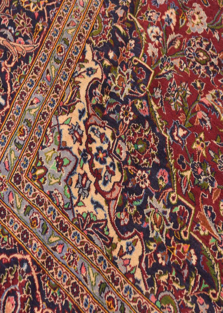 Detail image of rug