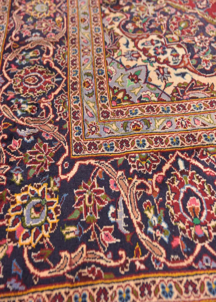 Detail image of rug