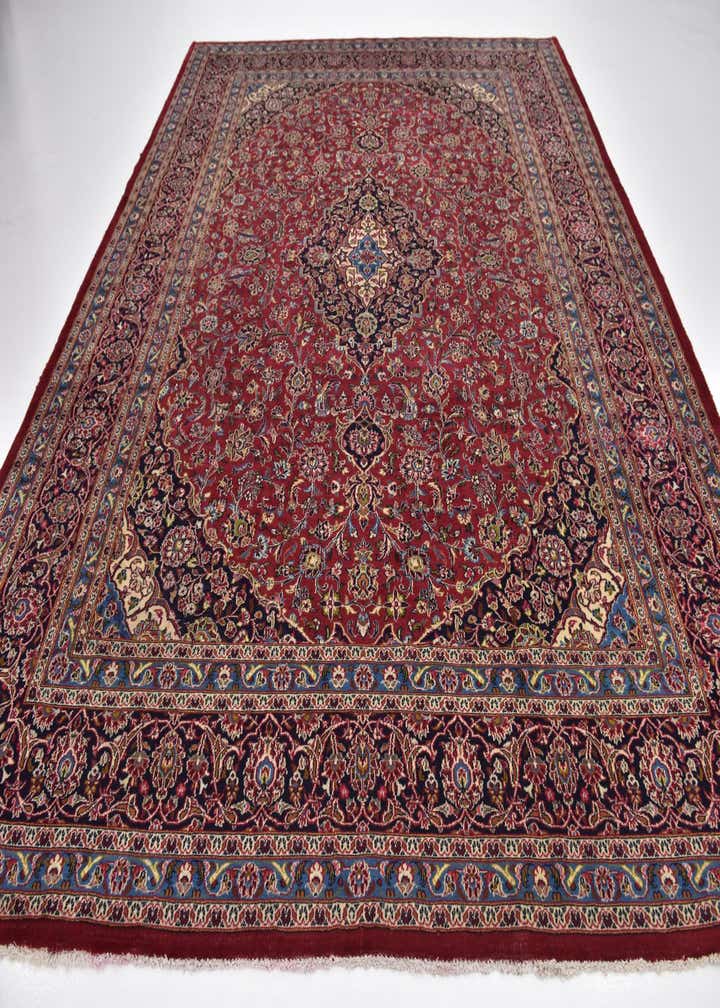 Detail image of rug