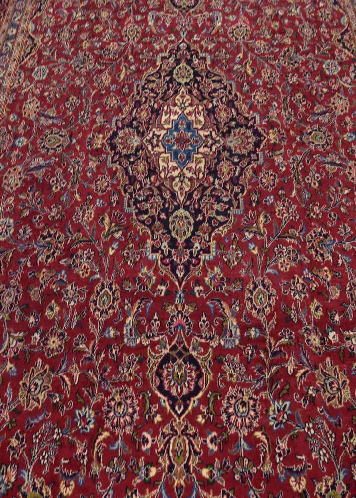 Detail image of rug