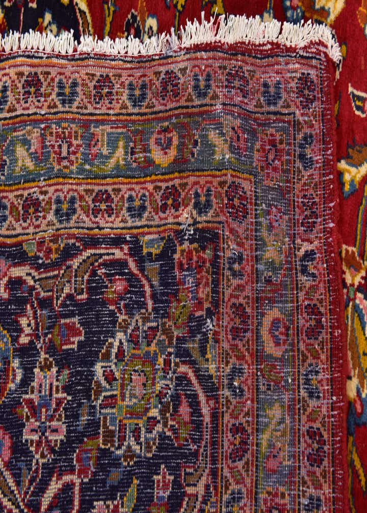 Detail image of rug
