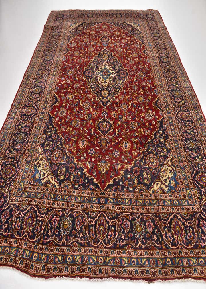Detail image of rug