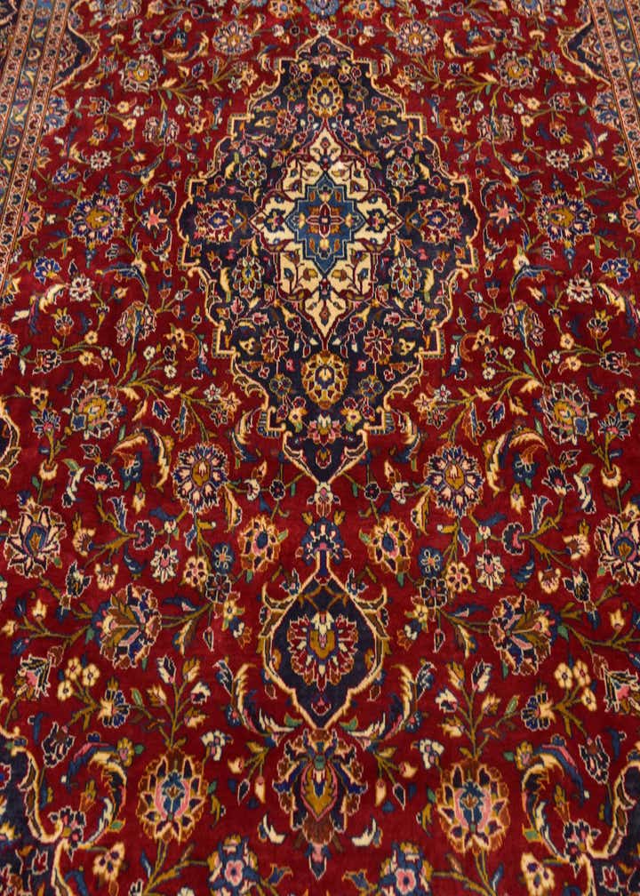 Detail image of rug