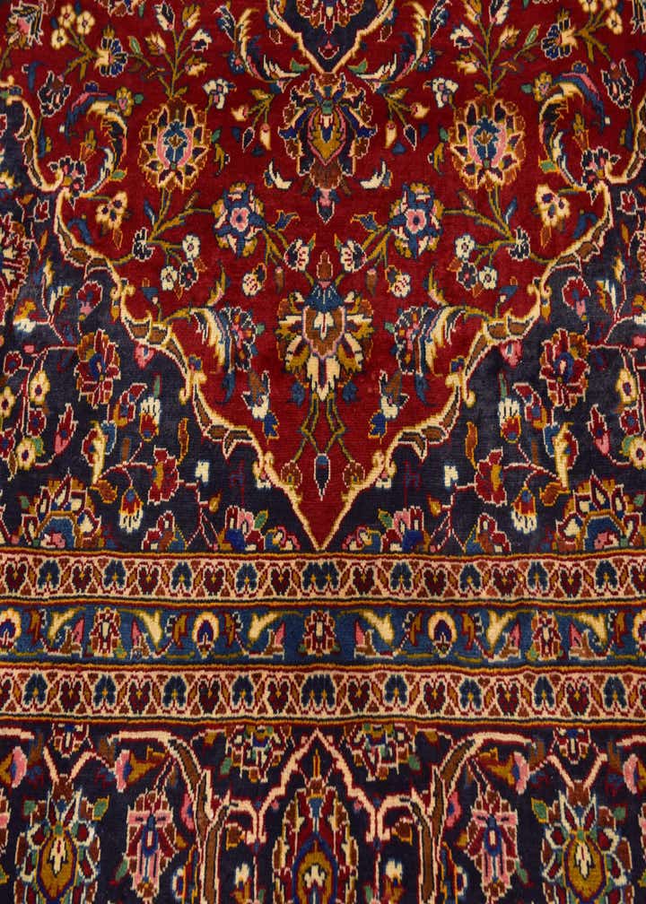 Detail image of rug