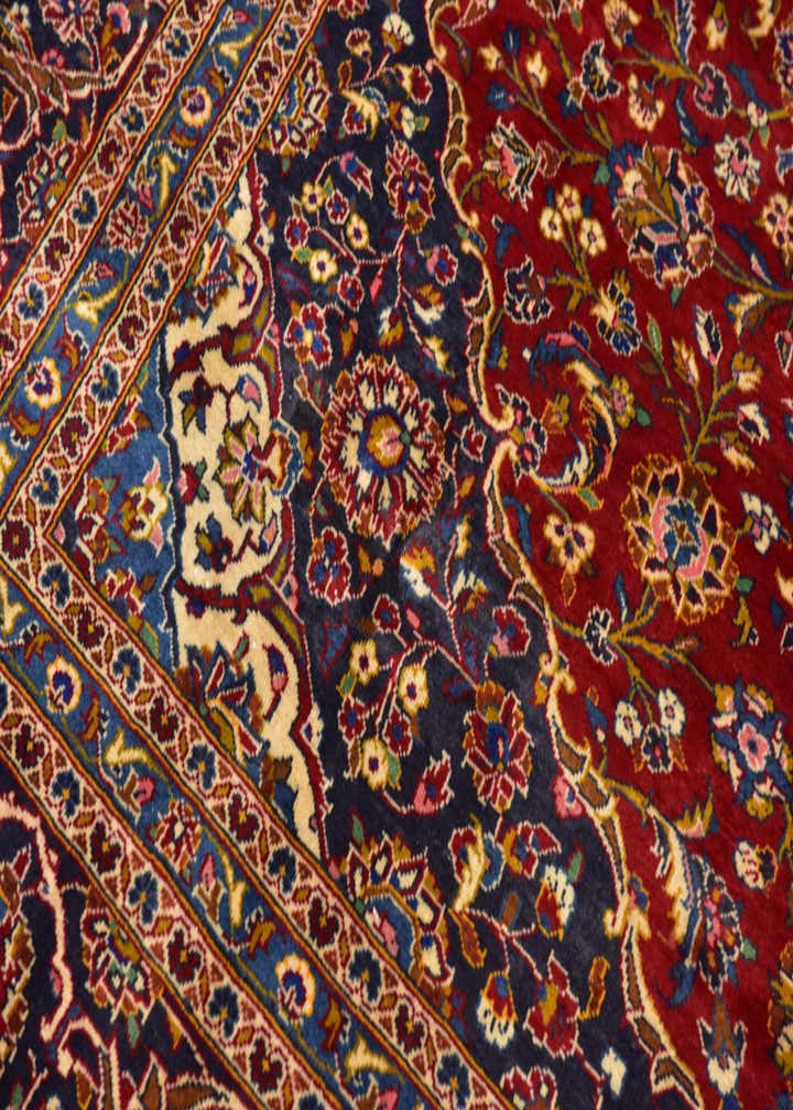 Detail image of rug