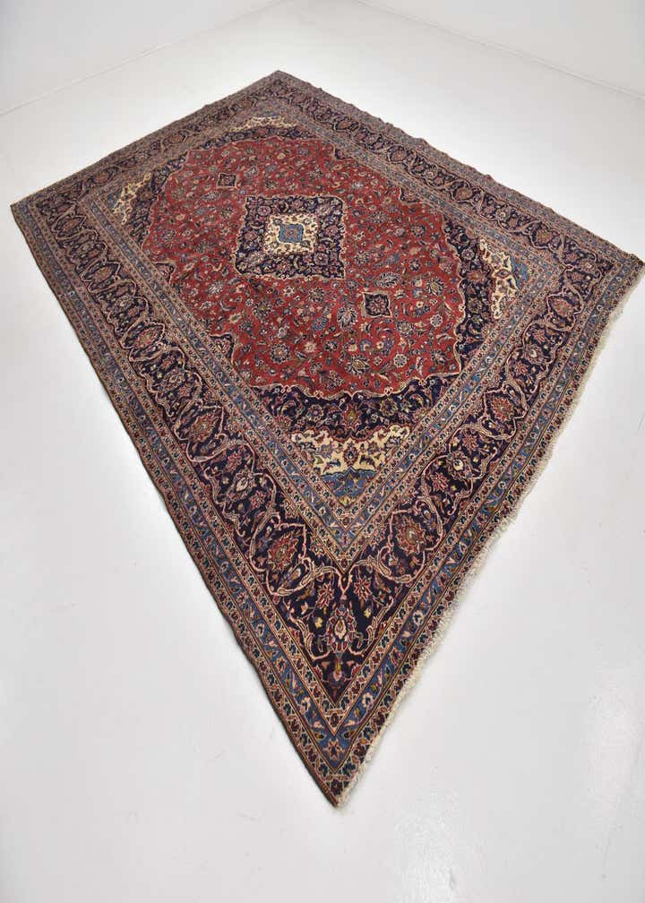 Detail image of rug