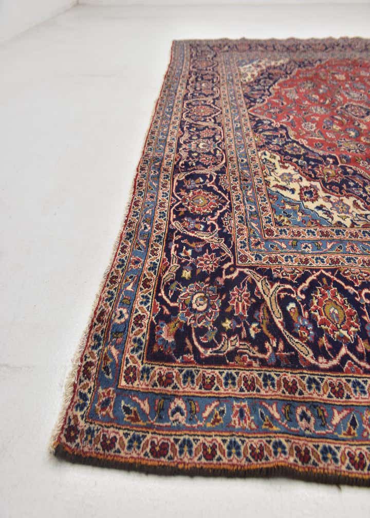 Detail image of rug