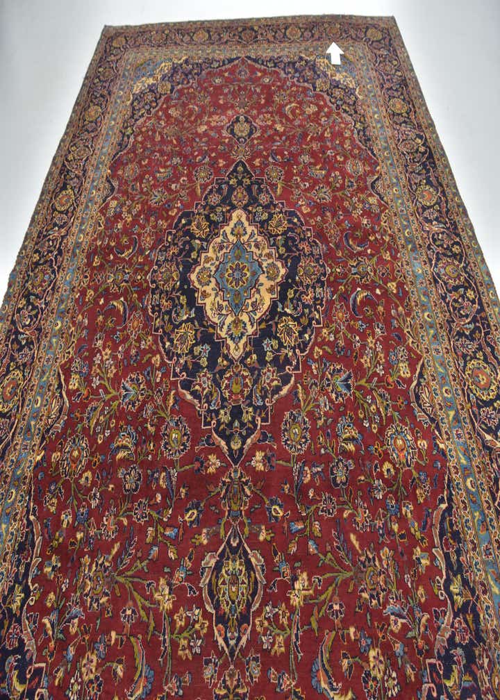 Detail image of rug