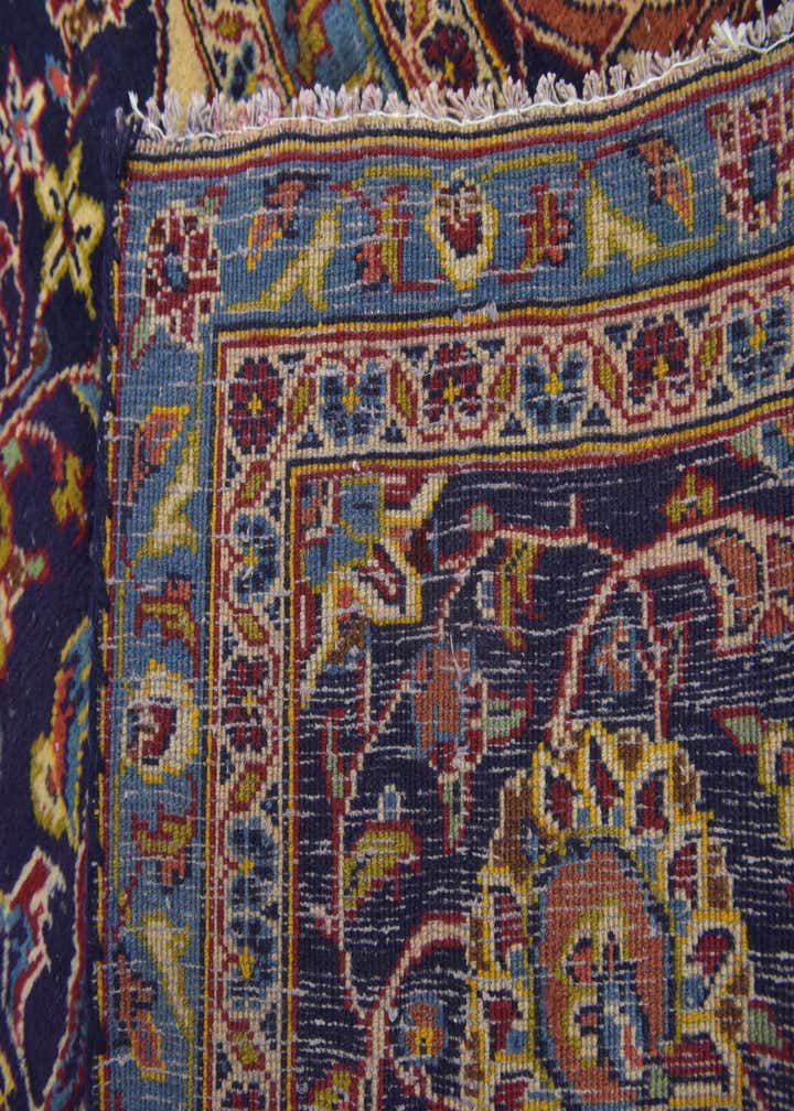 Detail image of rug