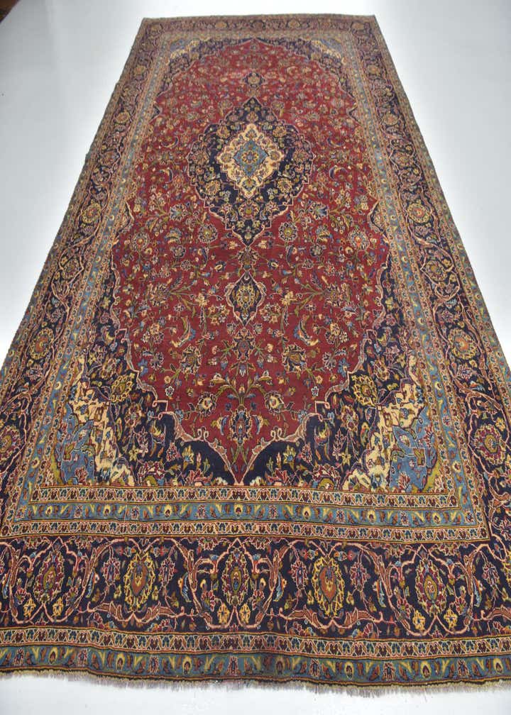 Detail image of rug