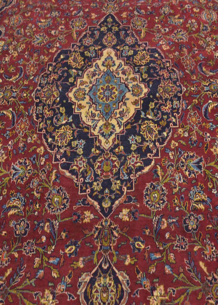 Detail image of rug
