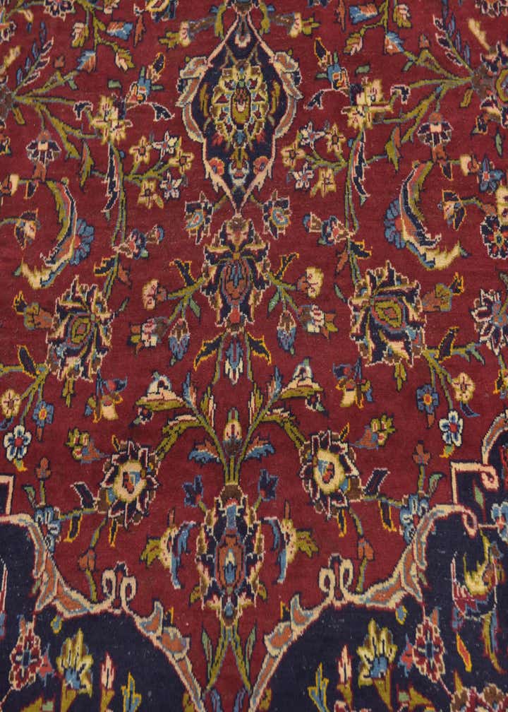 Detail image of rug