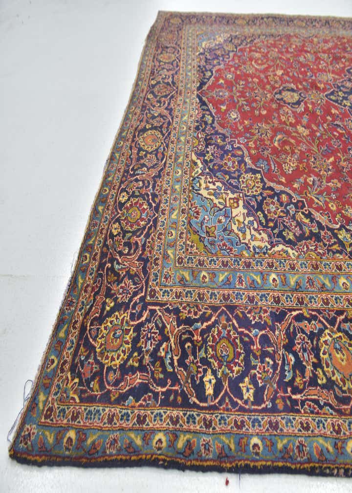 Detail image of rug