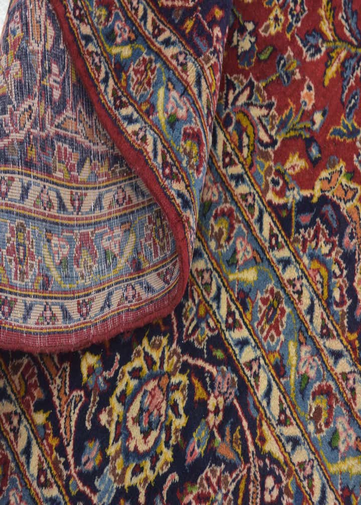 Detail image of rug