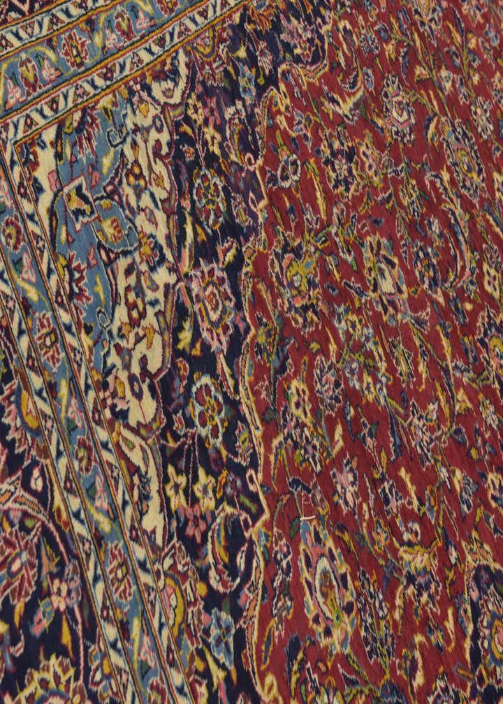 Detail image of rug