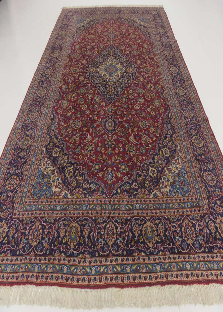 Detail image of rug