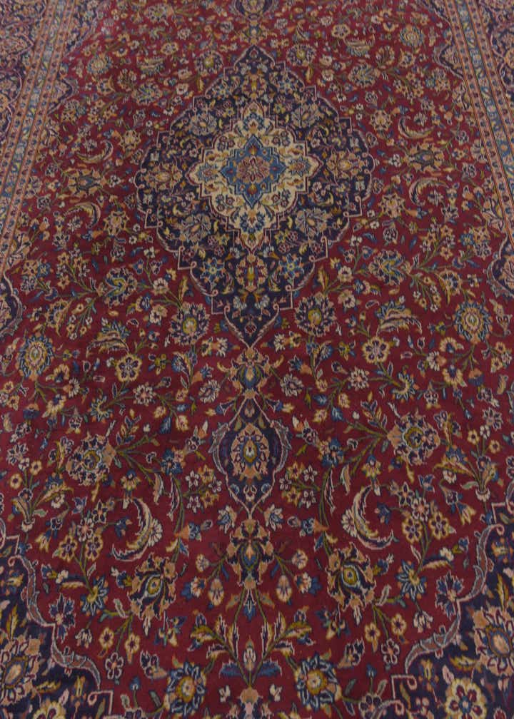 Detail image of rug