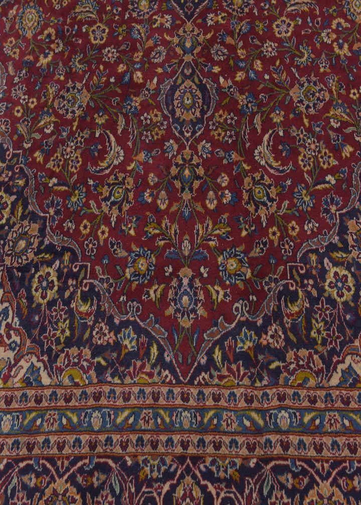Detail image of rug