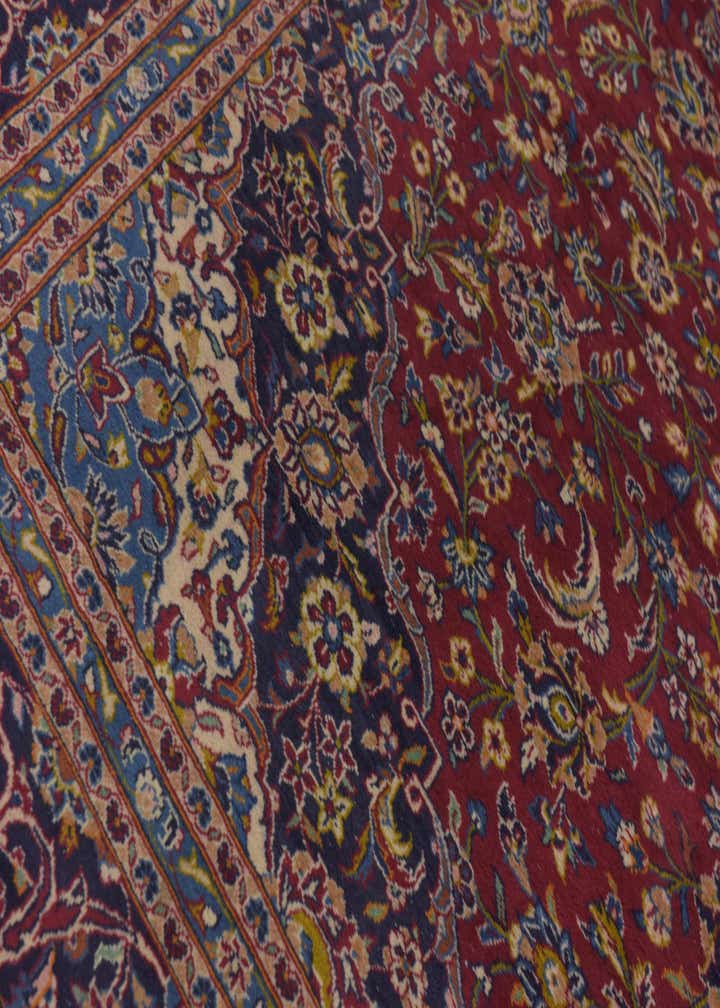 Detail image of rug