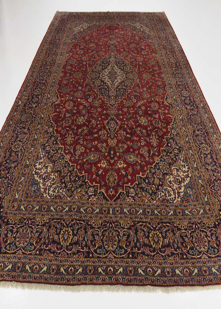 Detail image of rug