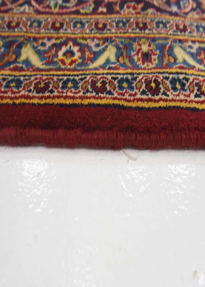 Detail image of rug