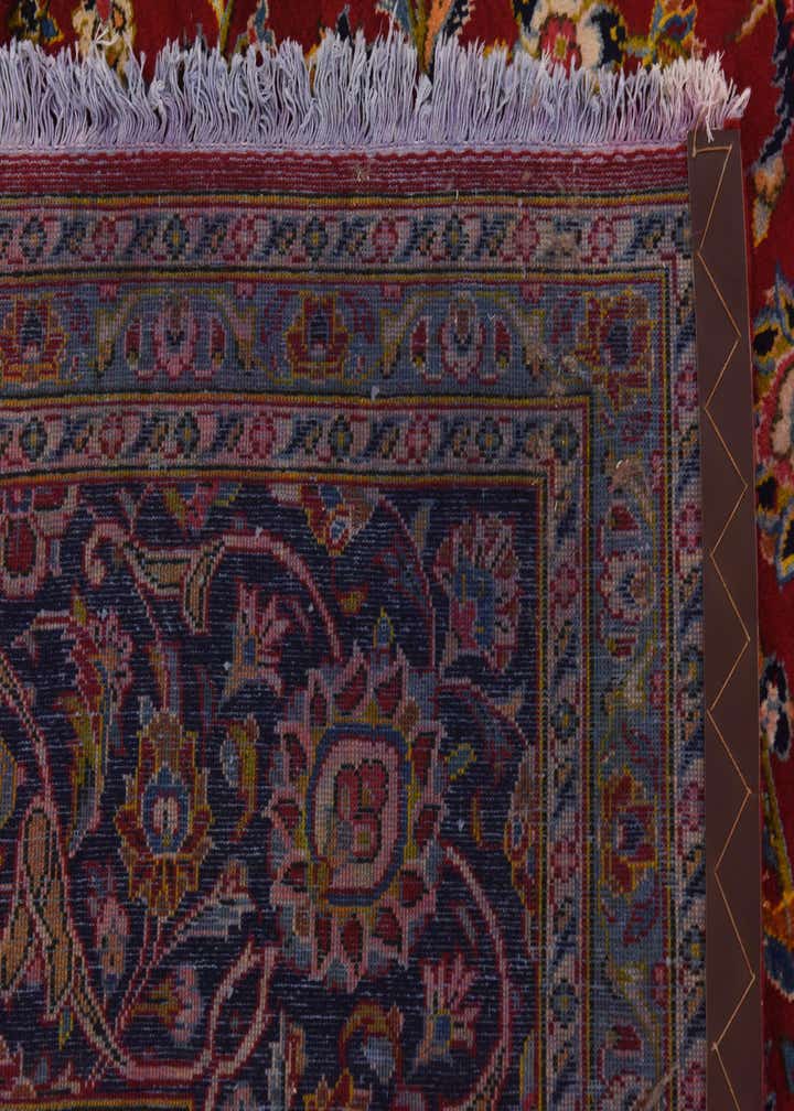 Detail image of rug