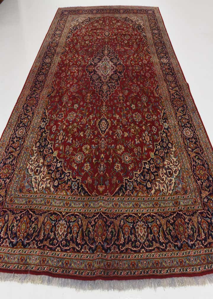 Detail image of rug