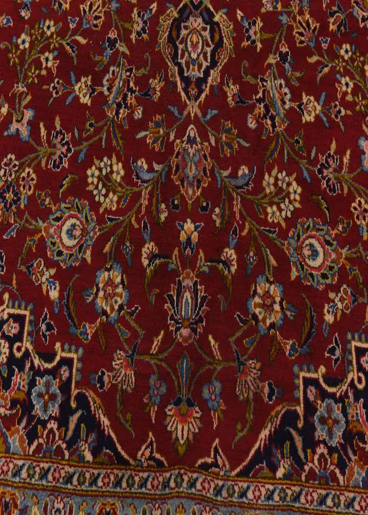 Detail image of rug
