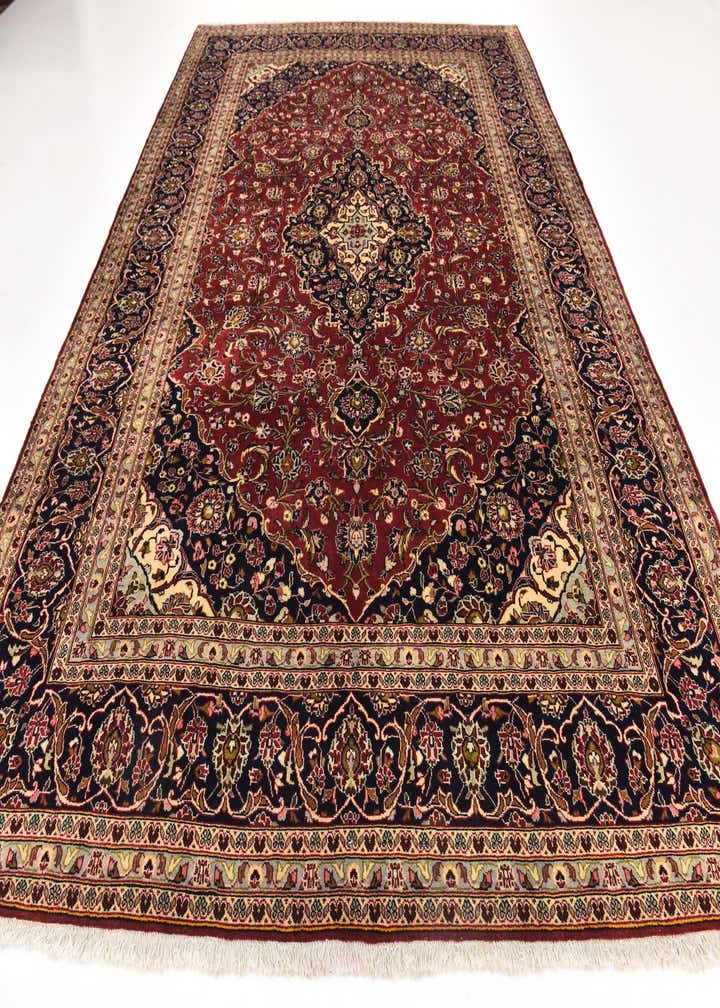 Detail image of rug