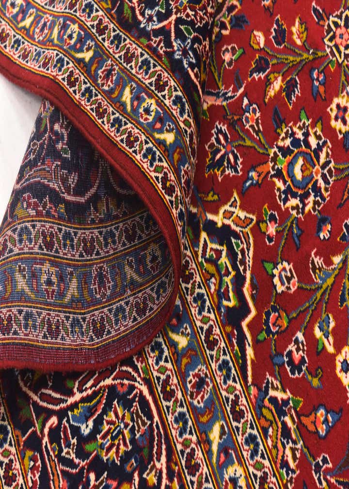 Detail image of rug