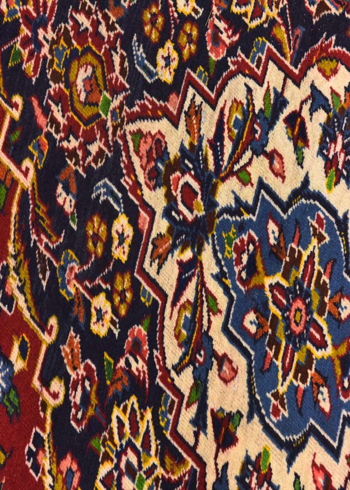 Detail image of rug