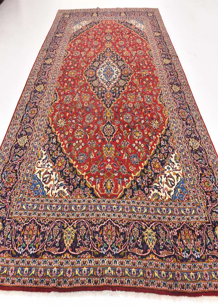 Detail image of rug