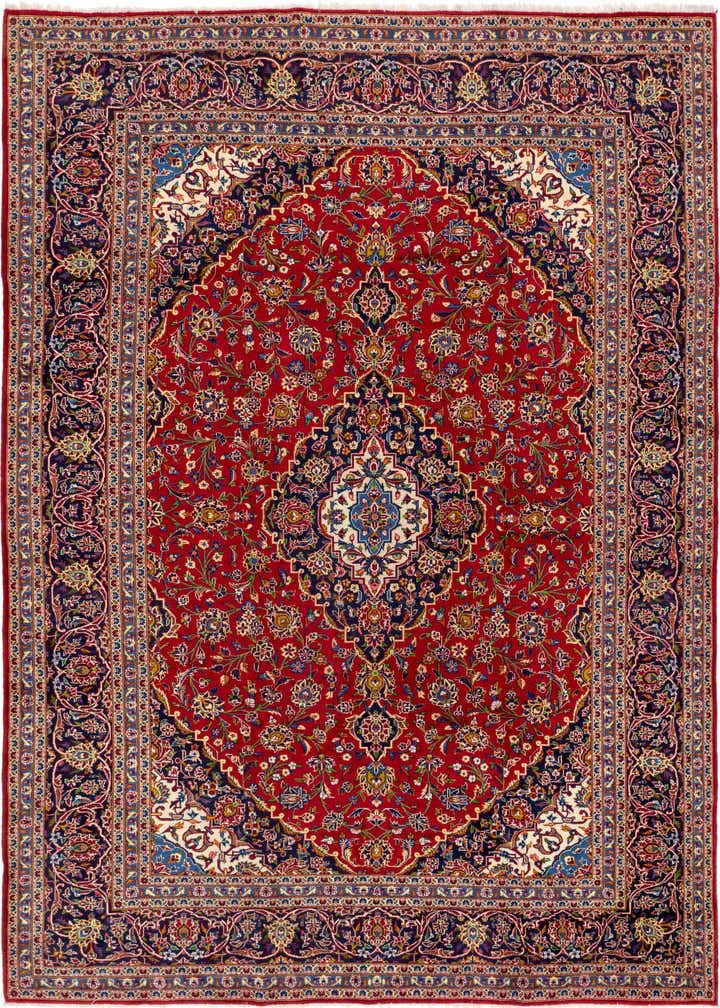 Detail image of rug