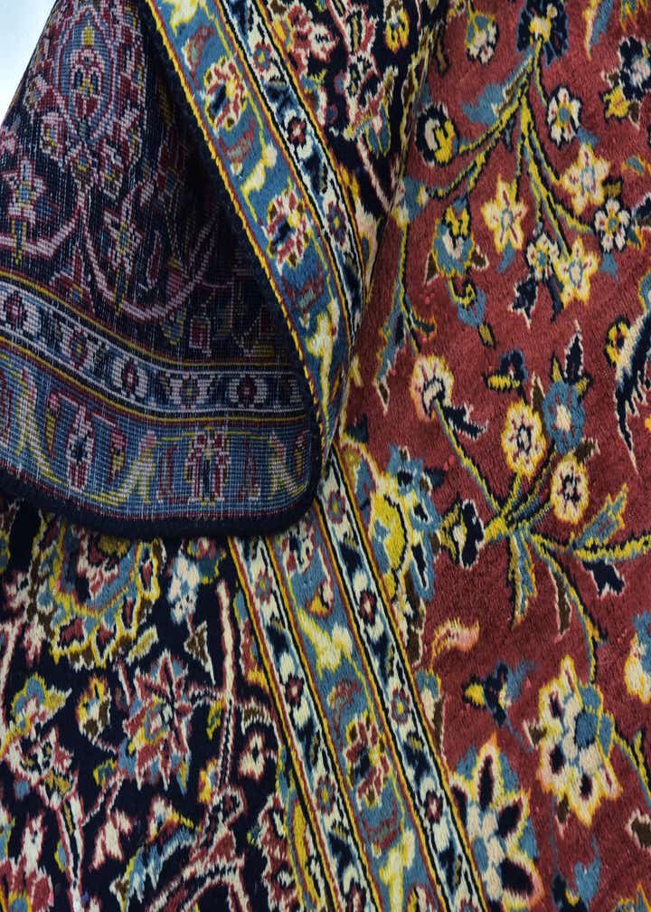 Detail image of rug