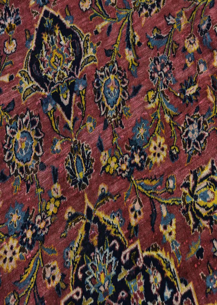 Detail image of rug